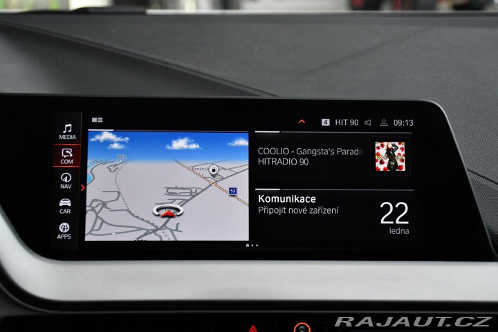 BMW 2 218d LED VIRTUAL ČR 1M 2021