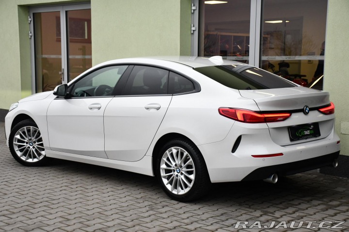 BMW 2 218d LED VIRTUAL ČR 1M 2021