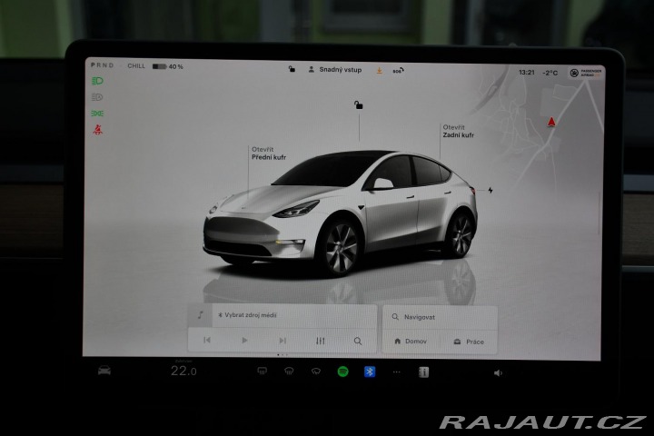 Tesla Model Y LONG RANGE DUAL MOTOR 95, 2023