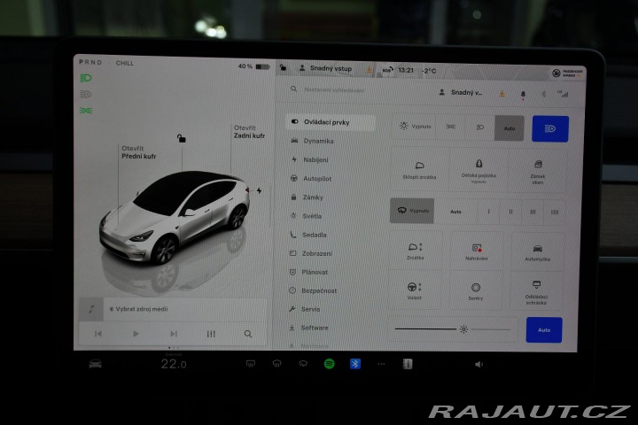 Tesla Model Y LONG RANGE DUAL MOTOR 95, 2023