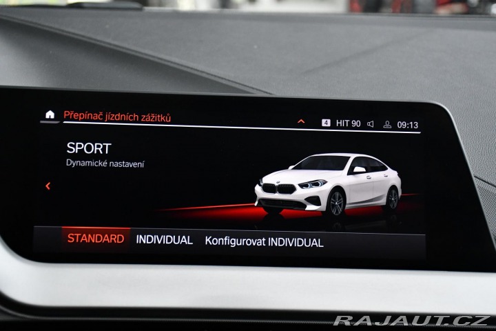 BMW 2 218d LED VIRTUAL ČR 1M 2021