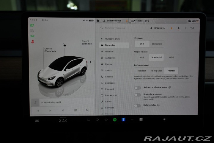 Tesla Model Y LONG RANGE DUAL MOTOR 95, 2023
