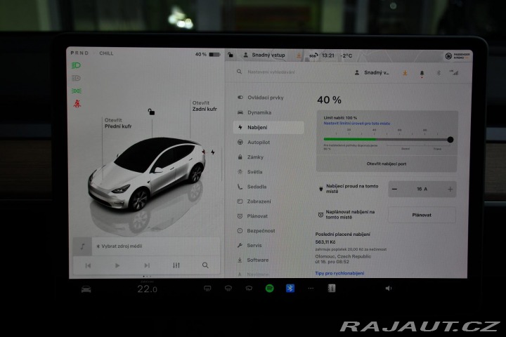 Tesla Model Y LONG RANGE DUAL MOTOR 95, 2023