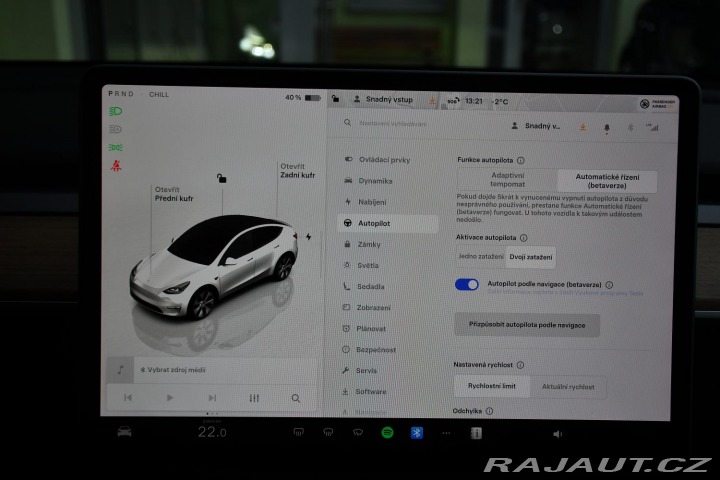 Tesla Model Y LONG RANGE DUAL MOTOR 95, 2023