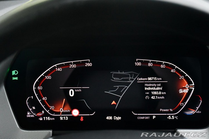 BMW 2 218d LED VIRTUAL ČR 1M 2021