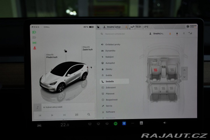 Tesla Model Y LONG RANGE DUAL MOTOR 95, 2023