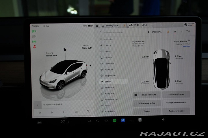Tesla Model Y LONG RANGE DUAL MOTOR 95, 2023