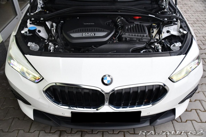 BMW 2 218d LED VIRTUAL ČR 1M 2021