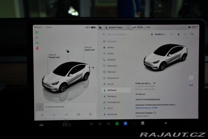 Tesla Model Y LONG RANGE DUAL MOTOR 95, 2023