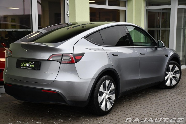 Tesla Model Y LONG RANGE DUAL MOTOR 95, 2023