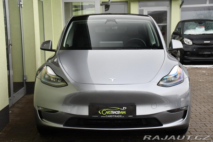 Tesla Model Y LONG RANGE DUAL MOTOR 95, 2023