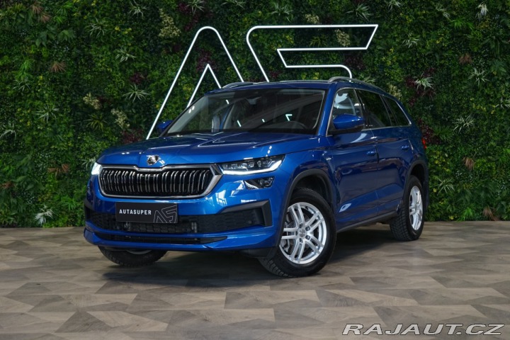 Škoda Kodiaq 2.0 TDI*4X4*L&K*DSG*A 2023