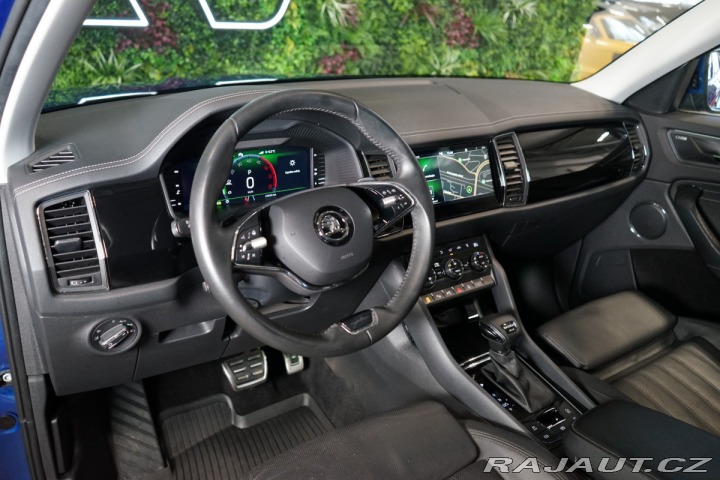 Škoda Kodiaq 2.0 TDI*4X4*L&K*DSG*A 2023
