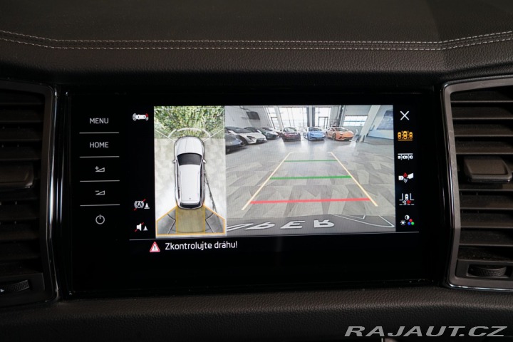 Škoda Kodiaq 2.0 TDI*4X4*L&K*DSG*A 2023