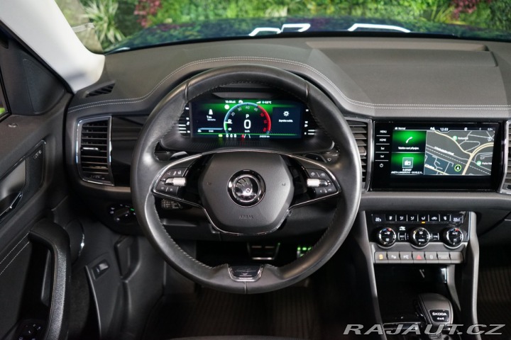 Škoda Kodiaq 2.0 TDI*4X4*L&K*DSG*A 2023