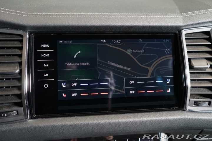 Škoda Kodiaq 2.0 TDI*4X4*L&K*DSG*A 2023