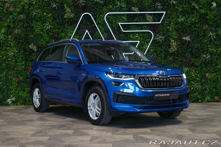 Škoda Kodiaq 2.0 TDI*4X4*L&K*DSG*A 2023