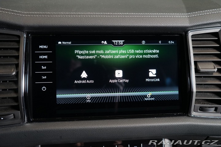 Škoda Kodiaq 2.0 TDI*4X4*L&K*DSG*A 2023