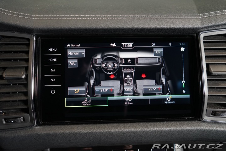 Škoda Kodiaq 2.0 TDI*4X4*L&K*DSG*A 2023