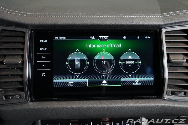 Škoda Kodiaq 2.0 TDI*4X4*L&K*DSG*A 2023