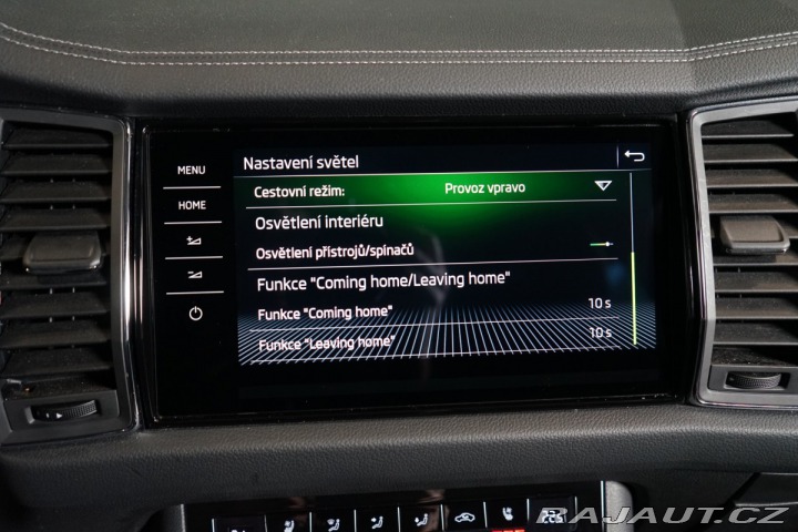 Škoda Kodiaq 2.0 TDI*4X4*L&K*DSG*A 2023