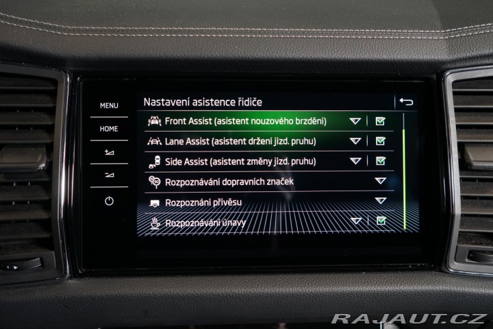 Škoda Kodiaq 2.0 TDI*4X4*L&K*DSG*A 2023