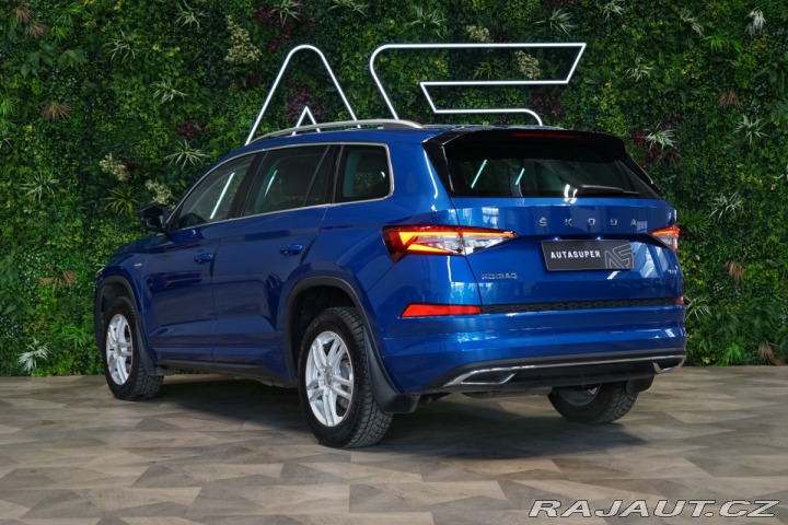 Škoda Kodiaq 2.0 TDI*4X4*L&K*DSG*A 2023