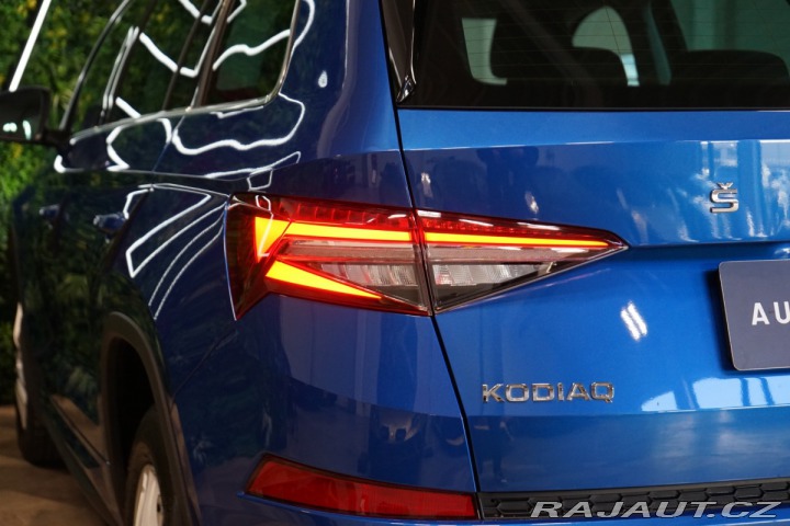 Škoda Kodiaq 2.0 TDI*4X4*L&K*DSG*A 2023