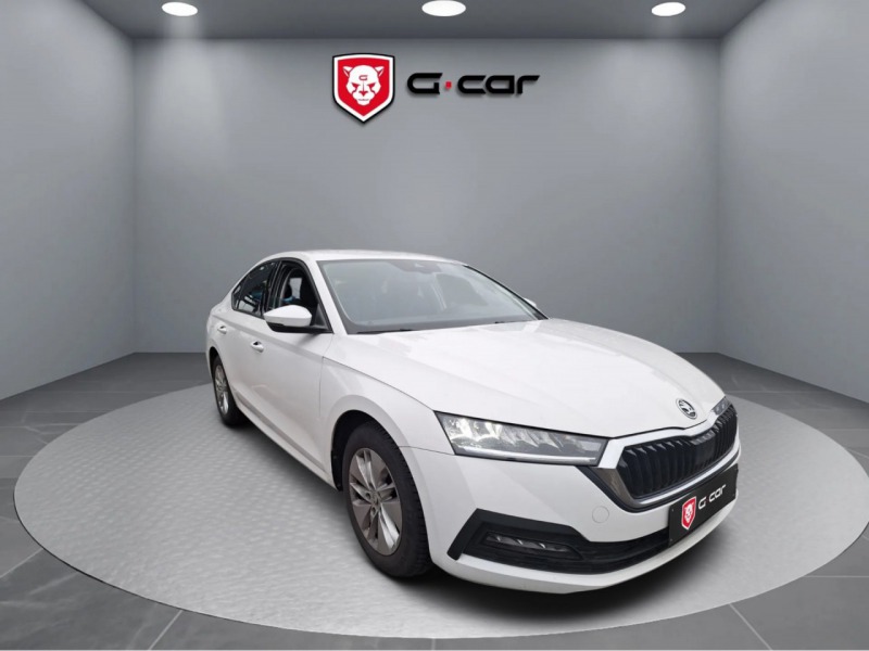 Škoda Octavia 1.5 TSI 110 kW Ambition