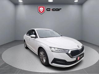 Škoda Octavia 1.5 TSI 110 kW Ambition