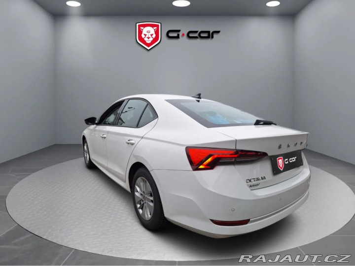 Škoda Octavia 1.5 TSI 110 kW Ambition 2022
