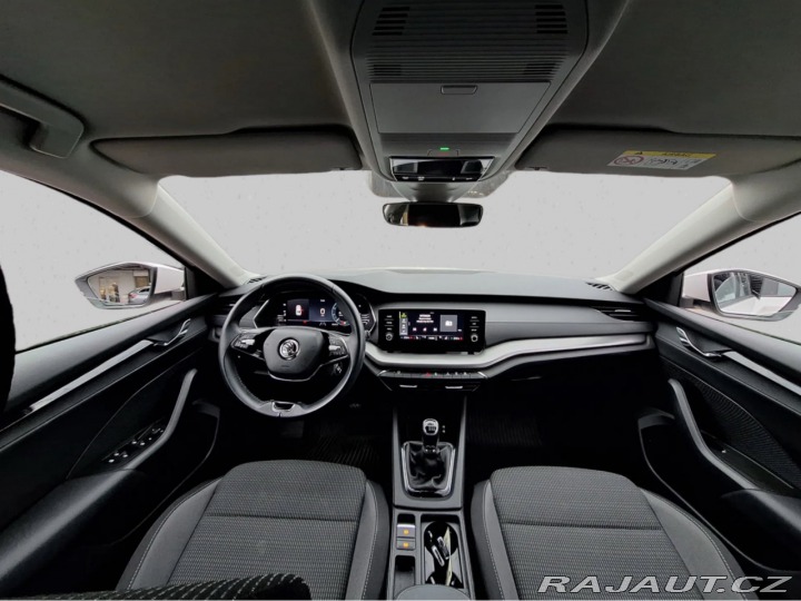 Škoda Octavia 1.5 TSI 110 kW Ambition 2022