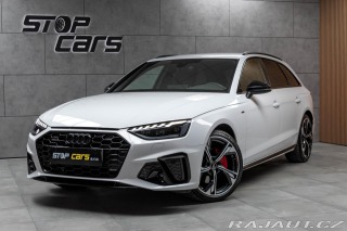 Audi A4 40TDI S-LINE*ZÁRUKA*TAŽNÉ