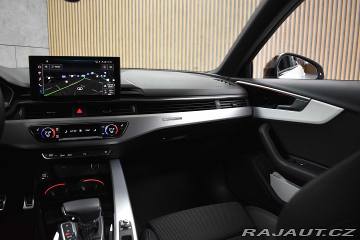 Audi A4 40TDI S-LINE*ZÁRUKA*TAŽNÉ 2024