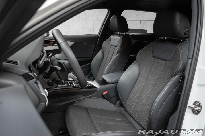Audi A4 40TDI REZERVACE 2024