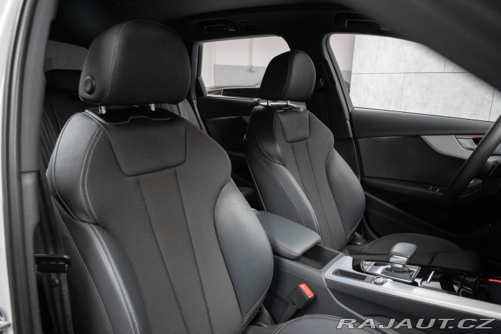 Audi A4 40TDI S-LINE*ZÁRUKA*TAŽNÉ 2024
