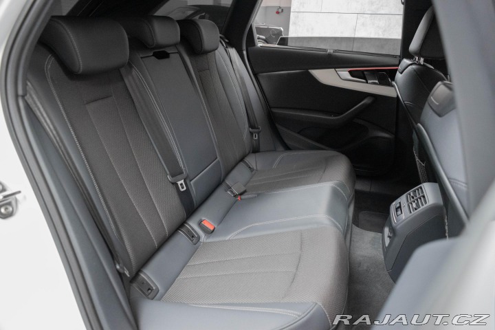 Audi A4 40TDI REZERVACE 2024