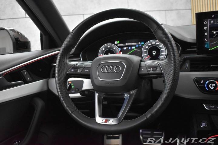Audi A4 40TDI REZERVACE 2024