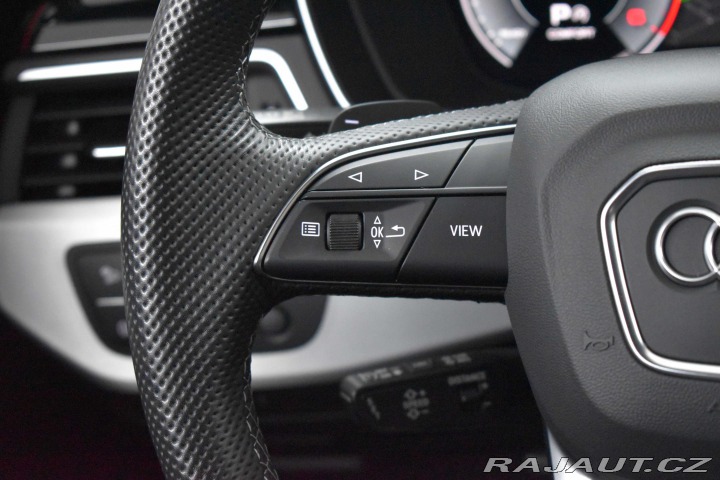 Audi A4 40TDI REZERVACE 2024