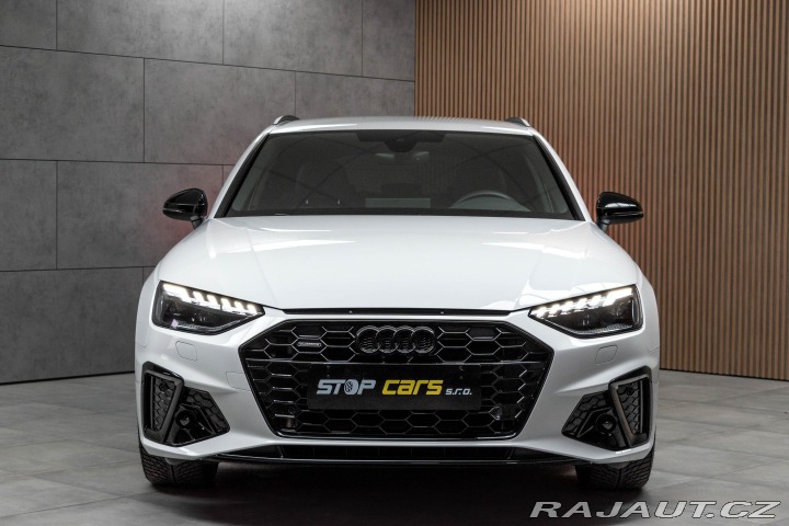 Audi A4 40TDI S-LINE*ZÁRUKA*TAŽNÉ 2024
