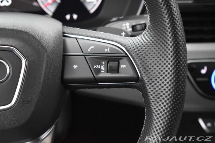 Audi A4 40TDI REZERVACE 2024