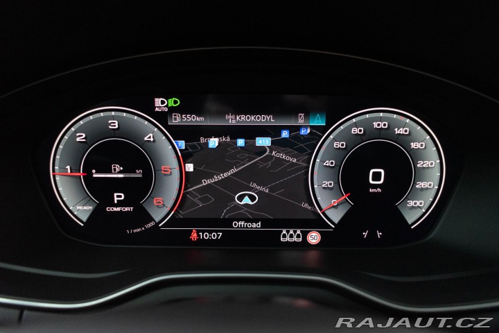 Audi A4 40TDI REZERVACE 2024