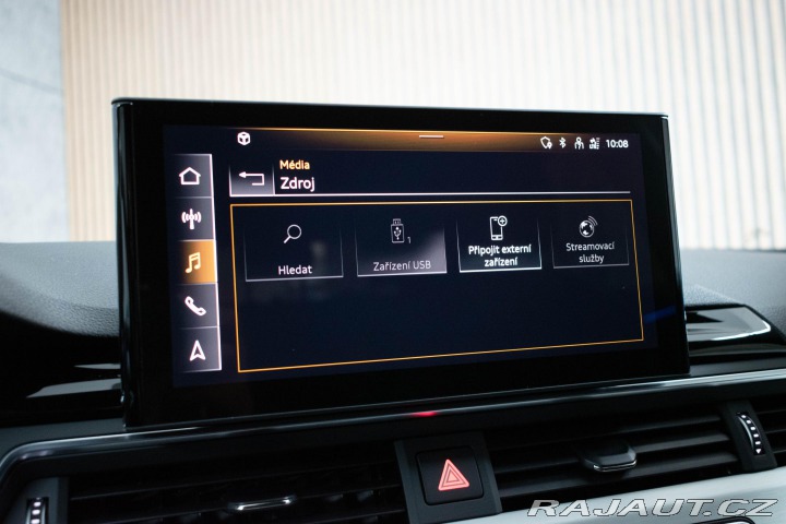 Audi A4 40TDI REZERVACE 2024