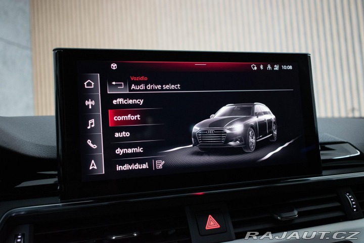 Audi A4 40TDI REZERVACE 2024