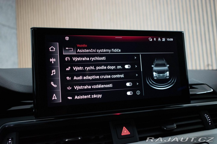 Audi A4 40TDI S-LINE*ZÁRUKA*TAŽNÉ 2024