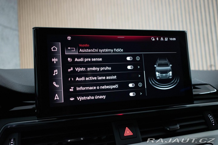 Audi A4 40TDI S-LINE*ZÁRUKA*TAŽNÉ 2024