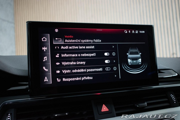 Audi A4 40TDI S-LINE*ZÁRUKA*TAŽNÉ 2024