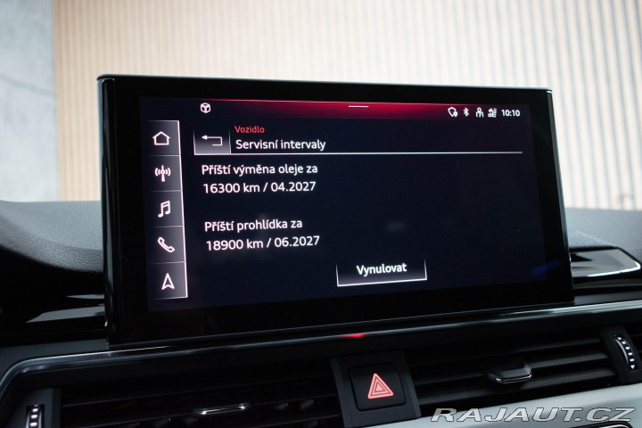 Audi A4 40TDI REZERVACE 2024