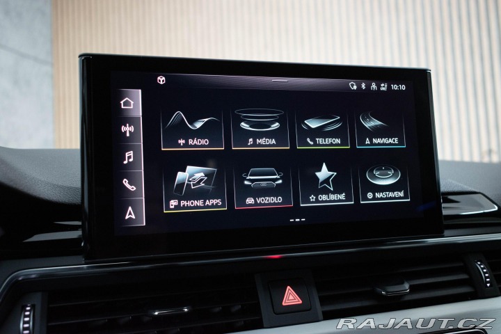 Audi A4 40TDI S-LINE*ZÁRUKA*TAŽNÉ 2024