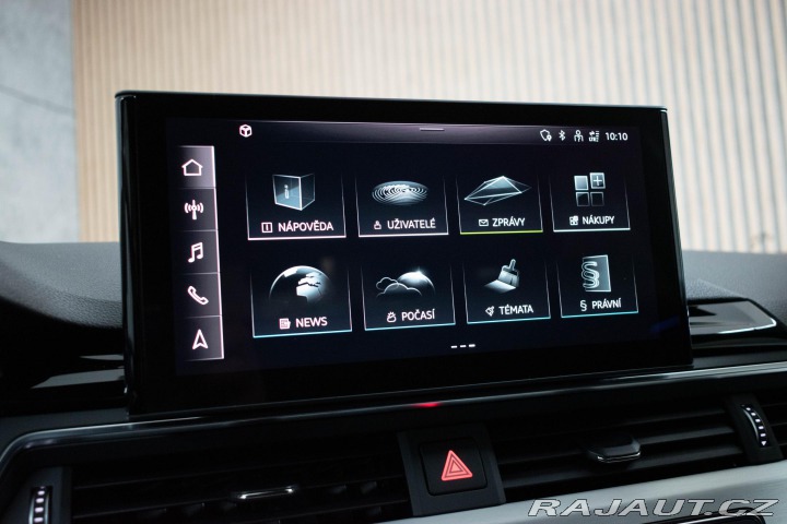 Audi A4 40TDI REZERVACE 2024